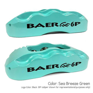 Baer 15" Extreme Front Big Brake Kit: 300 / Challenger / Charger / Magnum 2006 - 2024 (6.1L SRT8 / 6.4L 392 ONLY)