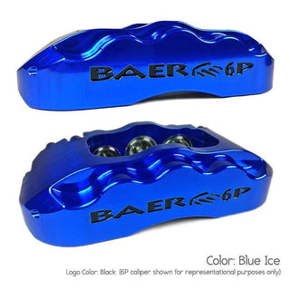 Baer 15" Extreme Front Big Brake Kit: 300 / Challenger / Charger / Magnum 2006 - 2024 (6.1L SRT8 / 6.4L 392 ONLY)