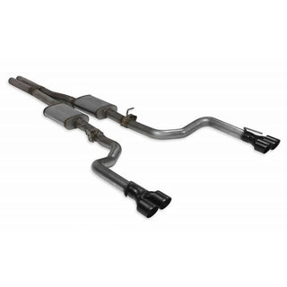 Flowmaster FloxFX Exhaust System: Dodge Challenger 6.2L SRT Hellcat / 6.4L 392 2015 - 2023