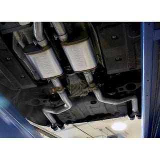 Flowmaster FloxFX Exhaust System: Dodge Challenger 6.2L SRT Hellcat / 6.4L 392 2015 - 2023