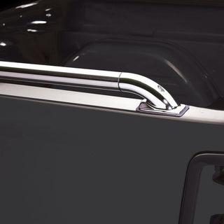 Putco SSR Locker Side Rails 5.7in Bed: Fits Most Dodge / Ram 1500 Models (2002-2018)