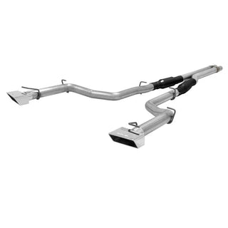 Flowmaster Outlaw Exhaust System: Dodge Challenger 5.7L Hemi 2009 - 2014