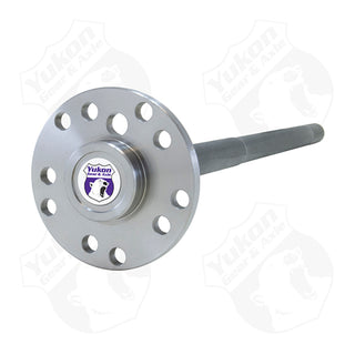 Yukon Gear & Axle Double Drilled Rear Axle Dana 44 32 Spline (REAR): Jeep Wrangler JK 2007-2017 3.6L/3.8L V6
