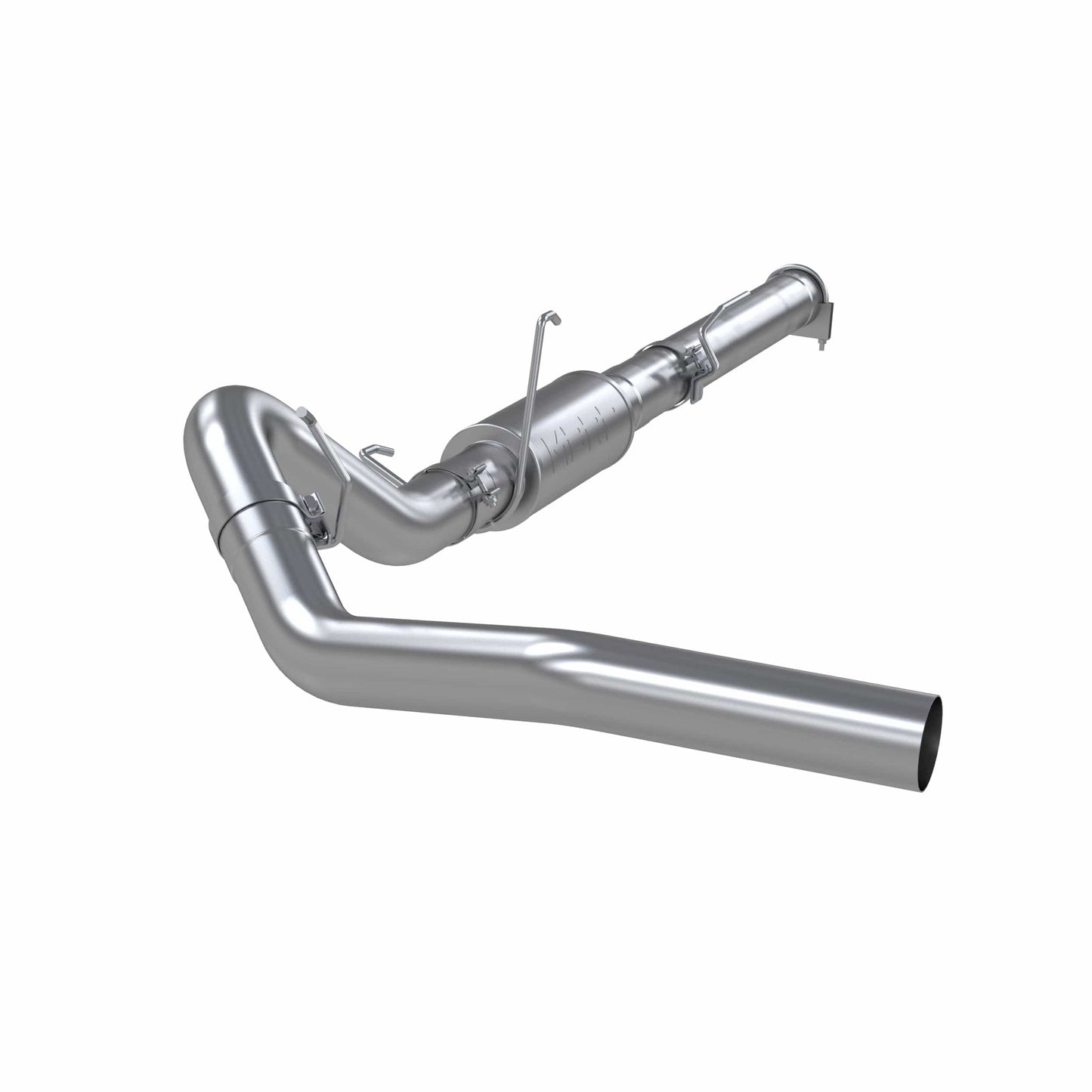 MBRP P Series Exhaust System: Dodge Ram 2500 / Ram 3500 2004 - 2007