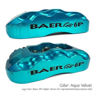 Baer 15" Extreme Rear Big Brake Kit: 300 / Challenger / Charger / Magnum 2006 - 2024 (6.1L SRT8 / 6.4L 392 ONLY)