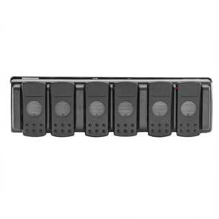 ORACLE Lighting Trigger 6 Shooter Combo Kit: Jeep Wrangler JK 2007-2018 3.6L/3.8L