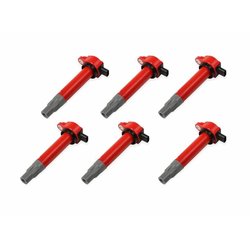 MSD Blaster HVC Ignition Coils (6-Pack): Chrysler / Dodge 3.5L V6 2005 - 2010