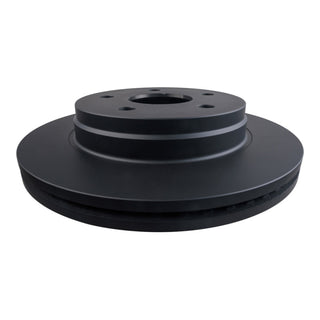Timbren BES Coated Brake Rotor (FRONT): Ram 1500 2002-2018 / Ram 1500 Classic 2019-2024