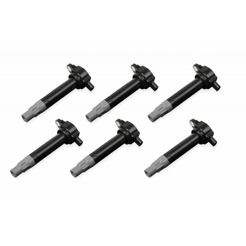 MSD Blaster HVC Ignition Coils (6-Pack): Chrysler / Dodge 3.5L V6 2005 - 2010