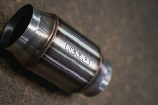 Kooks SS 3in In x 2.75in Out Cat Conn. Pipes: Fits Chrysler/Dodge 2005-2023 6.1L-6.4L SRT8/392/Hellcat - Green