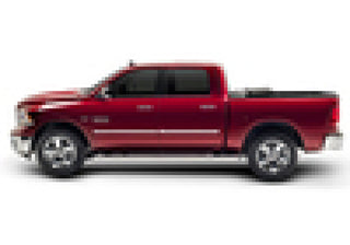 BAK BAKFlip F1 Hard Folding Bed Cover: Fits Ram 1500 2019-2024 5.7L/6.2L