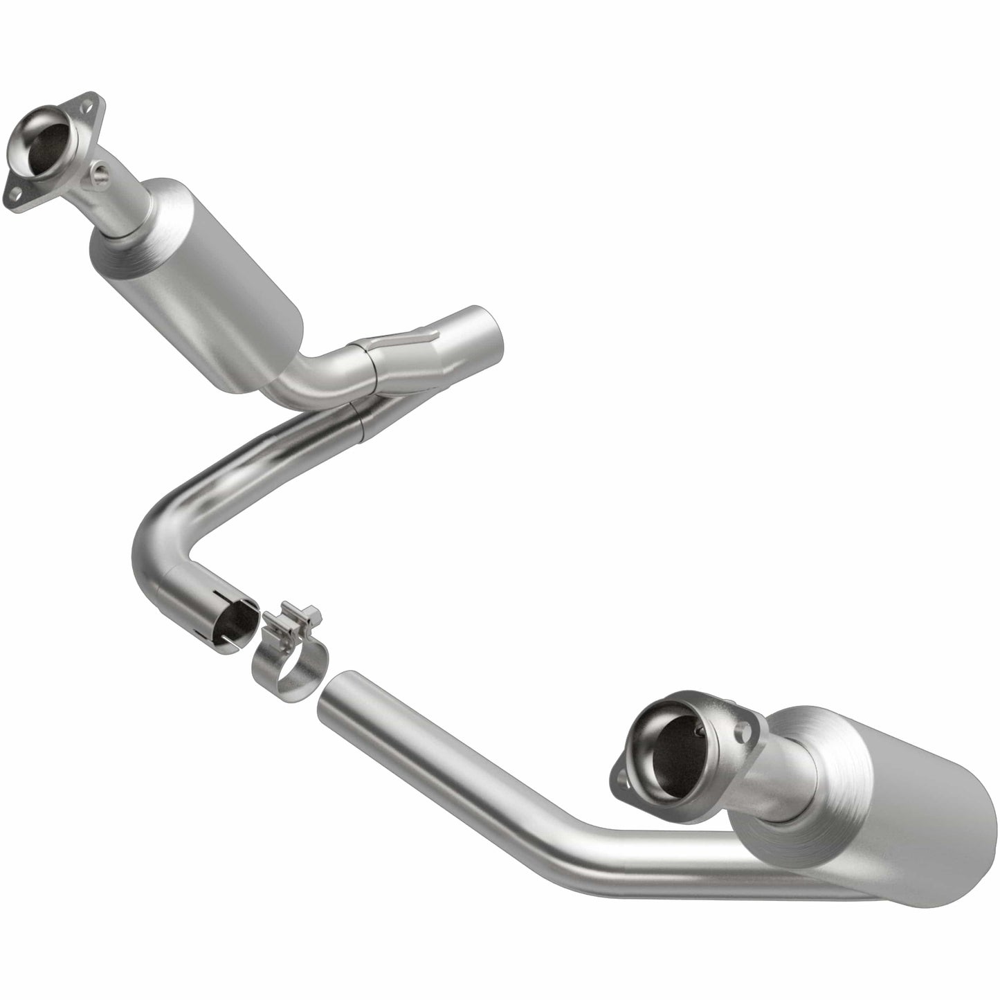 Magnaflow California Grade Direct-Fit Catalytic Converter: Dodge Dakota 2007 - 2009