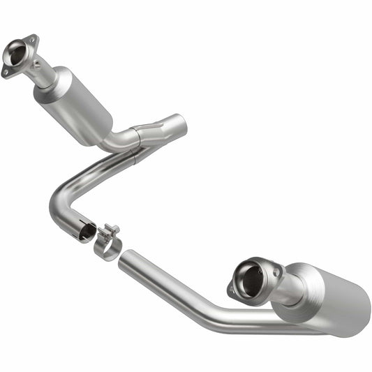 Magnaflow California Grade Direct-Fit Catalytic Converter: Dodge Dakota 2007 - 2009