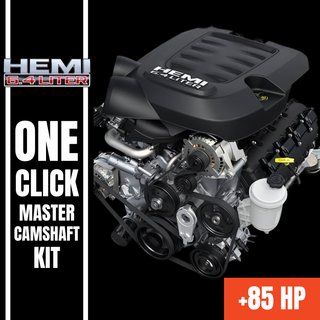 FastHemis One Click Brian Tooley Stage 2 Master Camshaft / MDS Conversion Kit: 2014+ RAM 6.4L Hemi