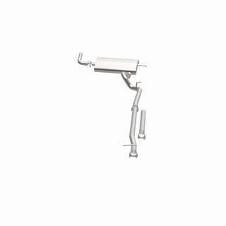 Magnaflow BRExhaust Exhaust Kit: Jeep Wrangler 2007-2011 3.8L V6