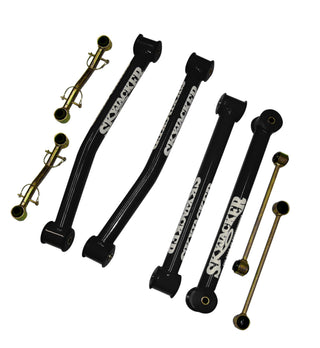 Skyjacker Suspension Lift Kit: Jeep Wrangler 2007-2018 3.6L/3.8L V6