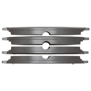 DFC 4000 HybriDynamic Brake Pads (FRONT): Fits Jeep Grand Cherokee 2021-2025 5.7L/3.6L