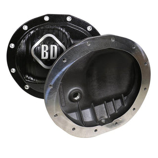 BD Diesel Diff Cover Front AA 12-9.25: Ram 2500/3500 2013-2022 6.7L/6.4L Diesel