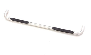 LUND 3in Round Bent SS Nerf Bars Polished: Fits Ram 1500/2500/3500 2009-2026 5.7L/6.7L