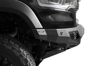 Addictive Desert Designs RHO Bomber Front Bumper (FRONT): Ram 1500 2025 3.0L