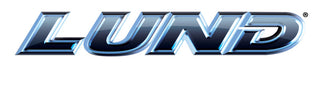 LUND 5in. Oval WTW Steel Nerf Bars: Fits Ram 2500 / 3500 5.7L 6.7L 6.4L - Black