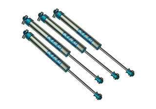 Superlift King Shock Box Lift Kit 2.5-4in: Fits Jeep Wrangler JL 2018-2025 2.0L/3.6L