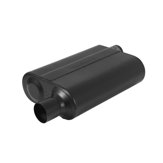 Flowmaster Super 44 Series Chambered Muffler: Chrysler 300 (05-12) / Dodge Challenger (09-14) / Charger (06-10) / Magnum (05-08)