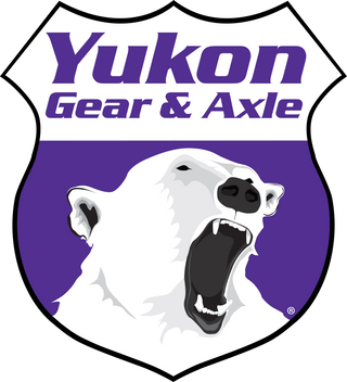 Yukon Gear & Axle Carrier Case Dana 35 Diff: Jeep Wrangler 3.6L / 3.0L EcoDiesel 2018-2024