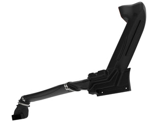 aFe POWER Dynamic Air Scoop D.A.S Snorkel (FRONT): Jeep Gladiator Mojave 2020-2025 3.6L V6