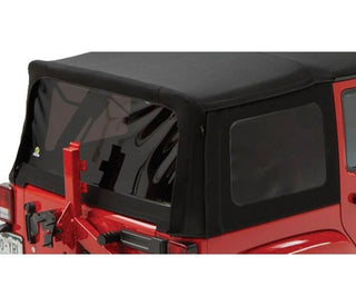 Bestop Replacement Window Set (REAR): Jeep Wrangler JK 2007-2018 3.6L/3.8L