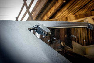 DV8 Offroad Fastback Hard Top: Jeep Wrangler 2018-2021