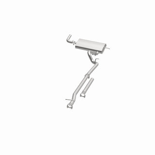 Magnaflow BRExhaust Exhaust Kit: Jeep Wrangler 2007-2011 3.8L V6