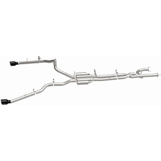 MagnaFlow SPEQ Series Cat-Back Performance Exhaust System: Ram 1500 TRX (21-24)