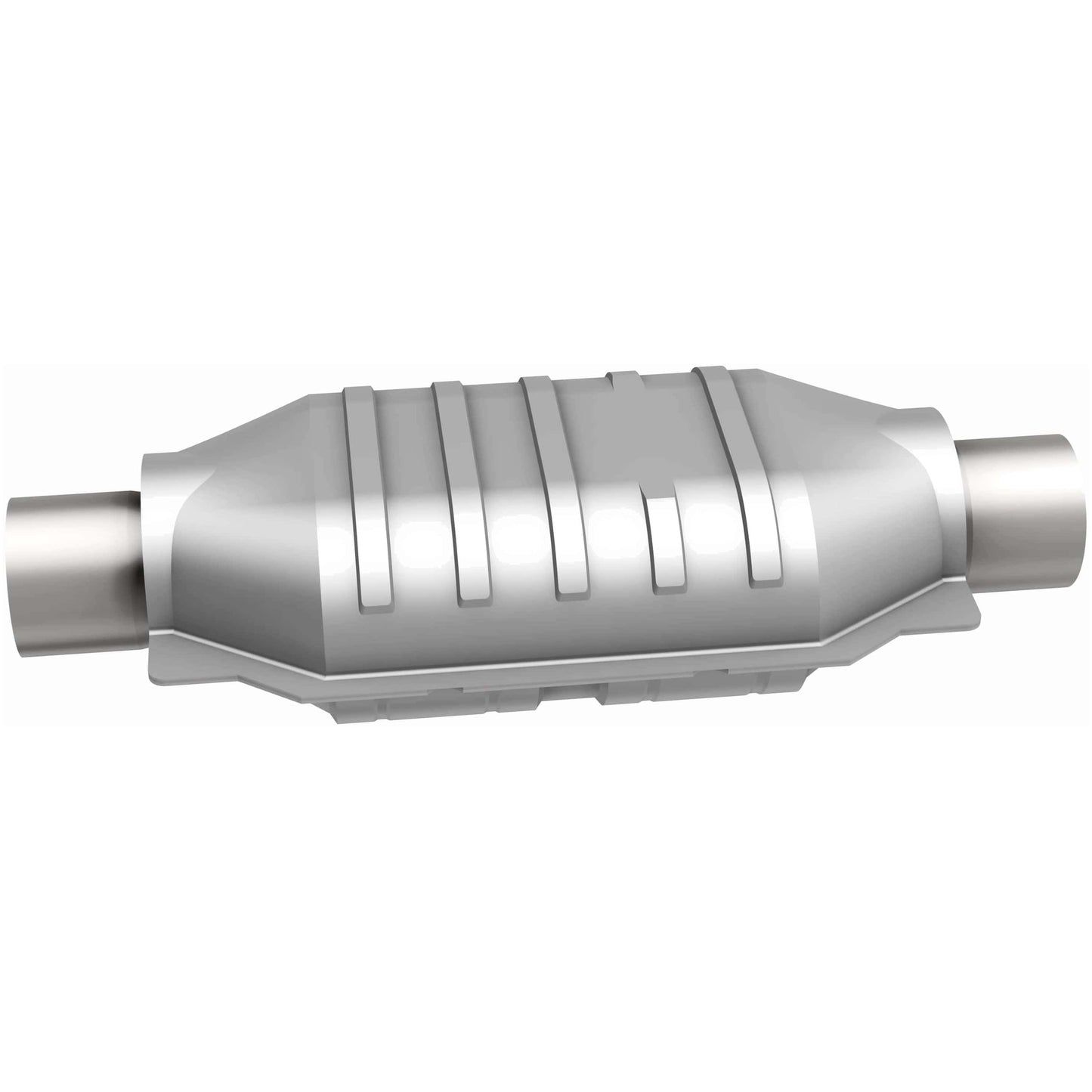 MagnaFlow California Grade Universal Catalytic Converter 2.50in | Cadillac / Chevy / Dodge / Ford / GMC / Jeep / Mazda / Porsche (459006)