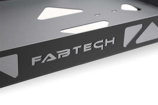 Fabtech Cargo Rack: Jeep Gladiator 2020-2024