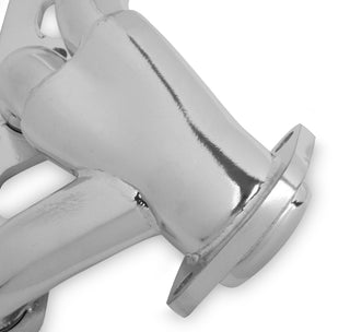 Flowtech Ceramic Coated Shorty Headers: Jeep Wrangler JK 3.8L V6 2007 - 2011