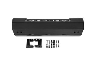 DV8 Offroad Front Skid Plate (FRONT): Jeep Wrangler JK 2007-2018 3.8L/3.6L