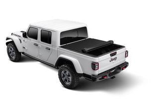 Rugged Ridge Armis Hard Rolling Bed Cover: Fits Most Jeep Gladiator Models (2018-2026)