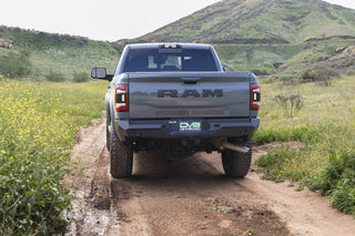 DV8 Offroad Spec Series Rear Bumper (REAR): Ram 2500/3500 2019-2026 6.7L/6.4L