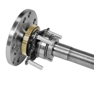 Yukon Gear & Axle 4340 Chromoly Rear Right Axle 32 Spline 32.6in (REAR): Jeep Wrangler JK 2007-2018 3.6L/3.8L V6 Rubicon