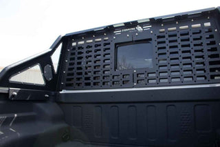 Fishbone Offroad Chase Rack w/ Molle Panel: Jeep Gladiator 2020-2024