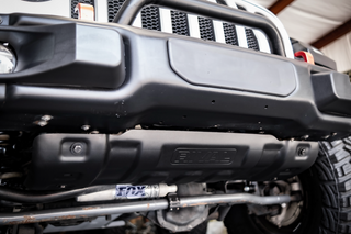 Rival 4x4 Lower Skid Plate: Fits Jeep 2007-2025 3.0L/3.6L