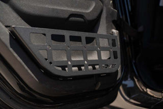 DV8 Offroad Slim Rear Door Molle Pockets (REAR): Jeep Wrangler JL/Gladiator JT 2018-2026 2.0L/3.6L