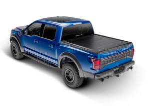 Retrax IX Aluminum Retractable Tonneau Cover: Fits Most Ram 1500 Models (2019-2026) 6.4ft Bed