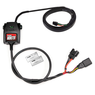 Banks Power Pedal Monster Throttle Sensitivity Booster for Use w/ Exst. iDash - 07-19 Ram 2500/3500