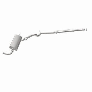 Magnaflow BRExhaust Exhaust Kit: Jeep Wrangler 2007-2011 3.8L V6