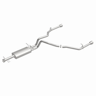 Magnaflow BRExhaust Direct-Fit Exhaust System Kit: Ram 1500 5.7L 2019-2024
