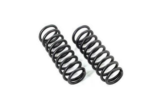 Superlift 4in Lift Coil Springs (FRONT): Dodge Ram 2500 3500 Diesel 2003-2013 5.9L/6.7L