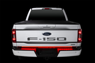 Putco 60in Direct Fit Red Blade Kit: Fits Ram 2009-2025 3.6L / 5.7L Hemi