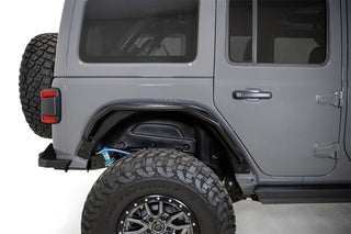 Addictive Desert Designs Stealth Fighter Rear Fenders: Jeep Wrangler (18-21) / Wrangler JK (18)